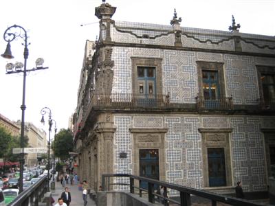 House of Tiles