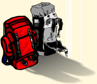 Backpacks -  � CorelDraw 12