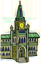 Old Town Clock -  � CorelDraw 12